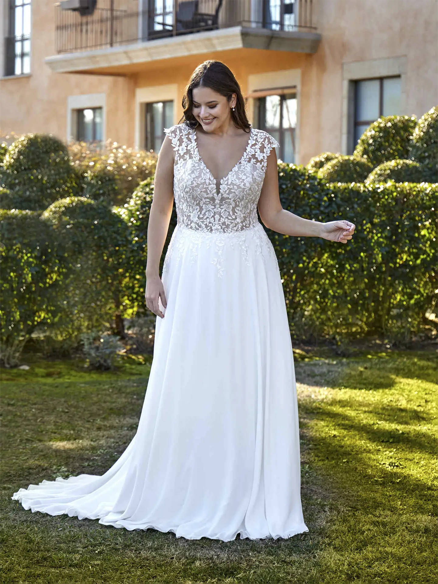 CALENE ROBE DE MARIÉE WHITE ONE Mâcon