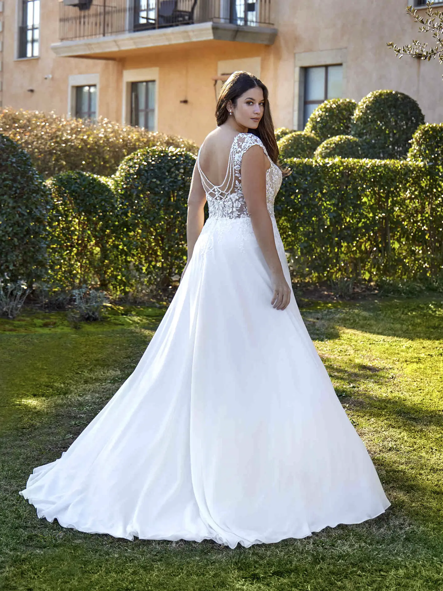 CALENE ROBE DE MARIÉE WHITE ONE Mâcon