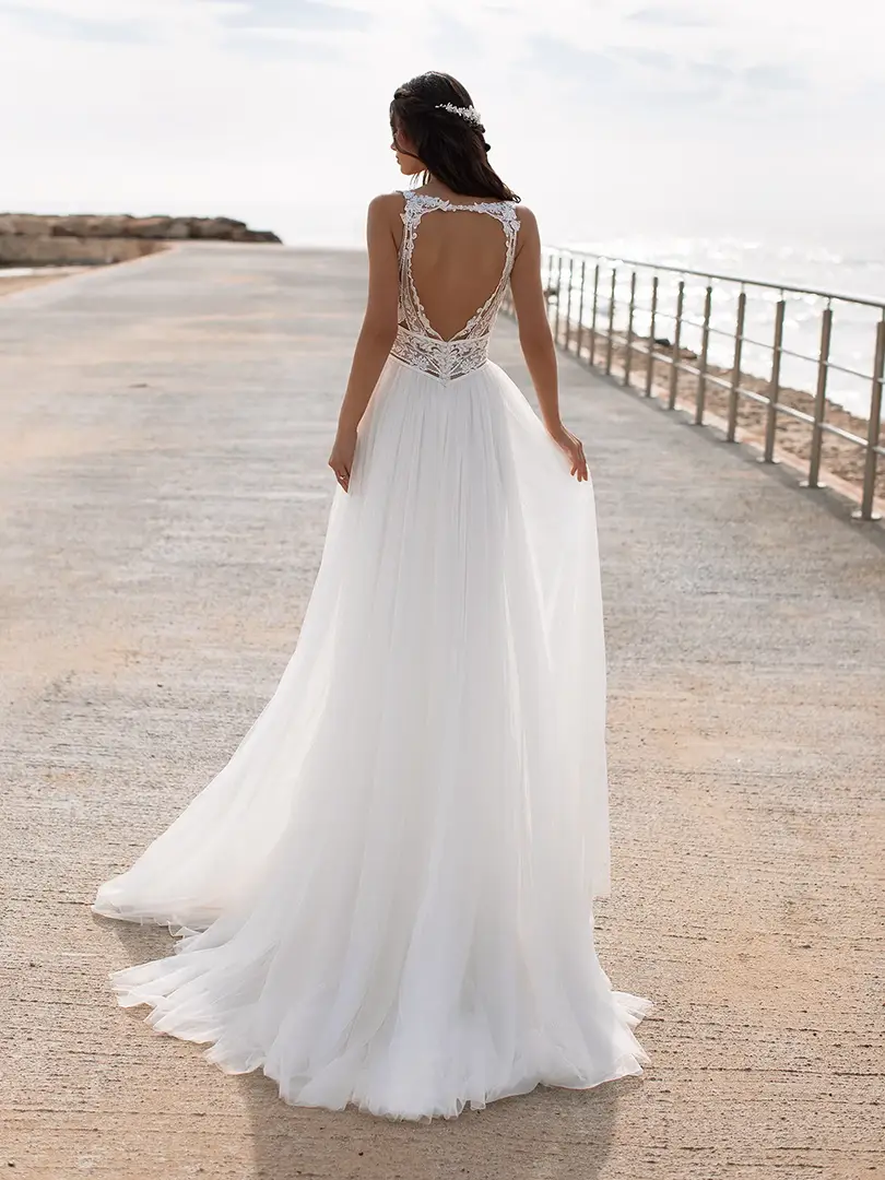 CHARISSE, Robe de mariée PRONOVIAS Mâcon