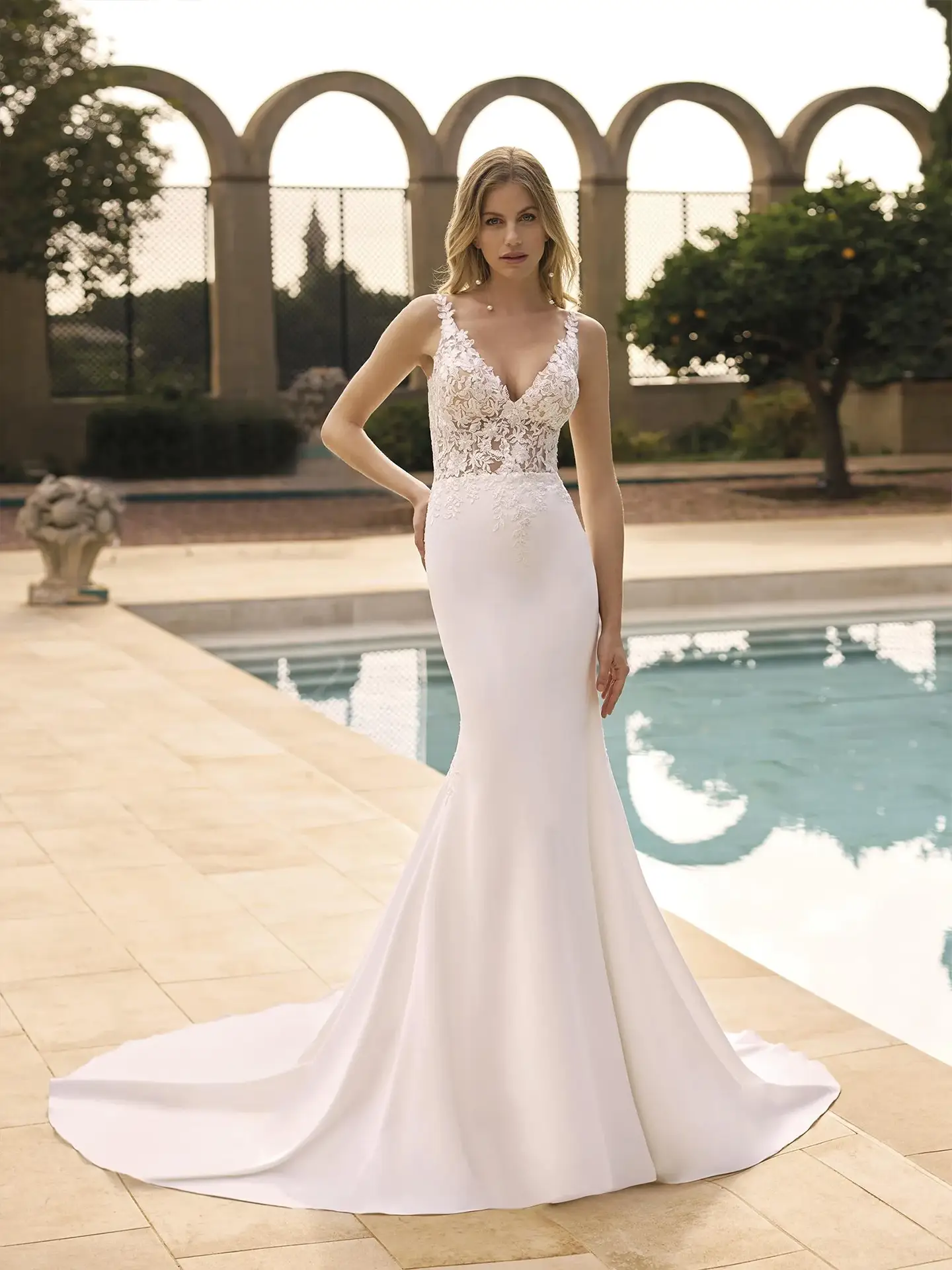 CHERI ROBE DE MARIÉE WHITE ONE Mâcon