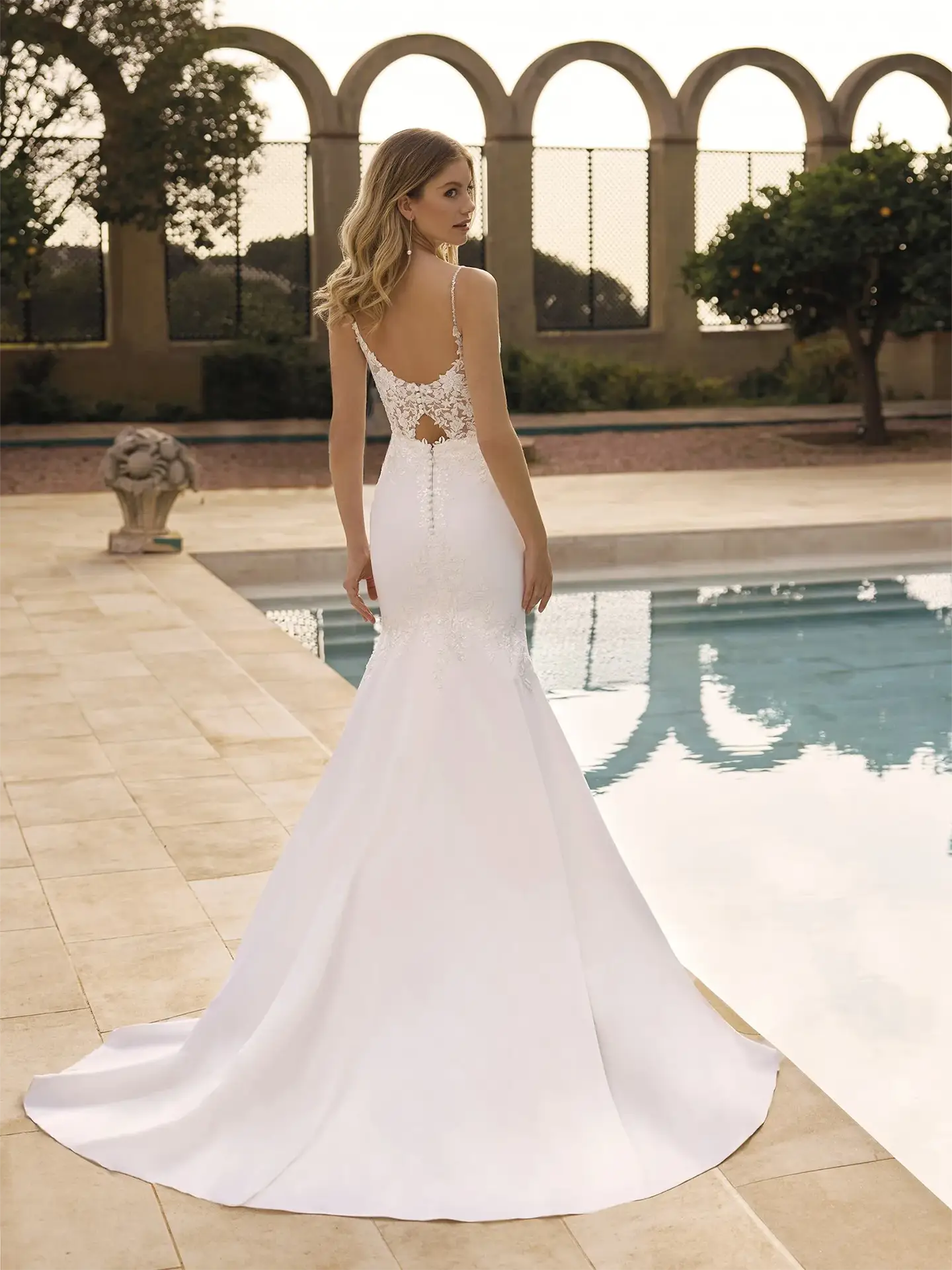 CHERI ROBE DE MARIÉE WHITE ONE Mâcon