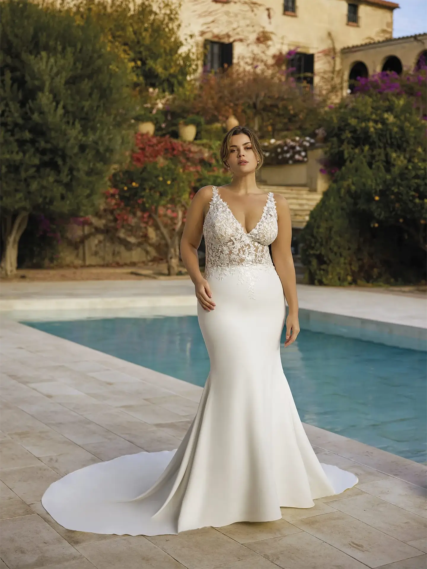 CHERY ROBE DE MARIÉE WHITE ONE Mâcon
