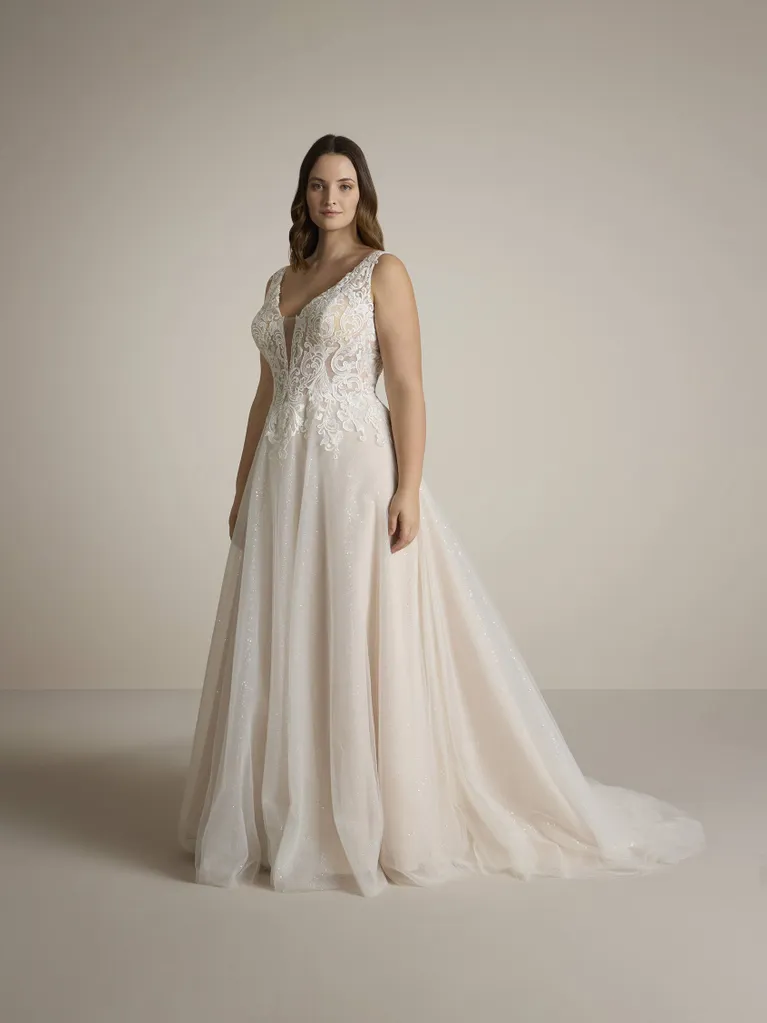 CHRYSALIS, Robe de mariée LADYBIRD Mâcon
