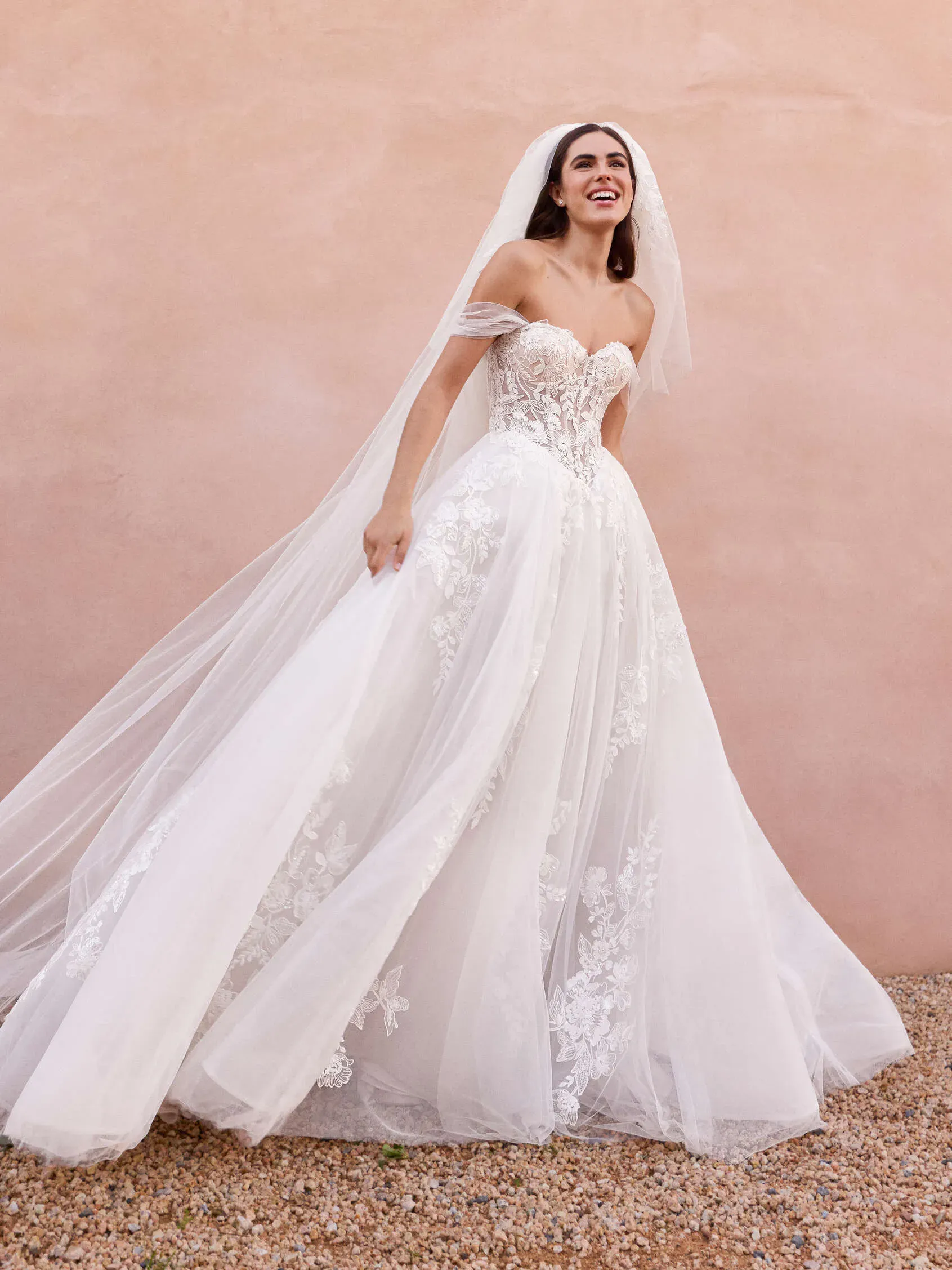 CRALY, Robe de mariée PRONOVIAS Mâcon