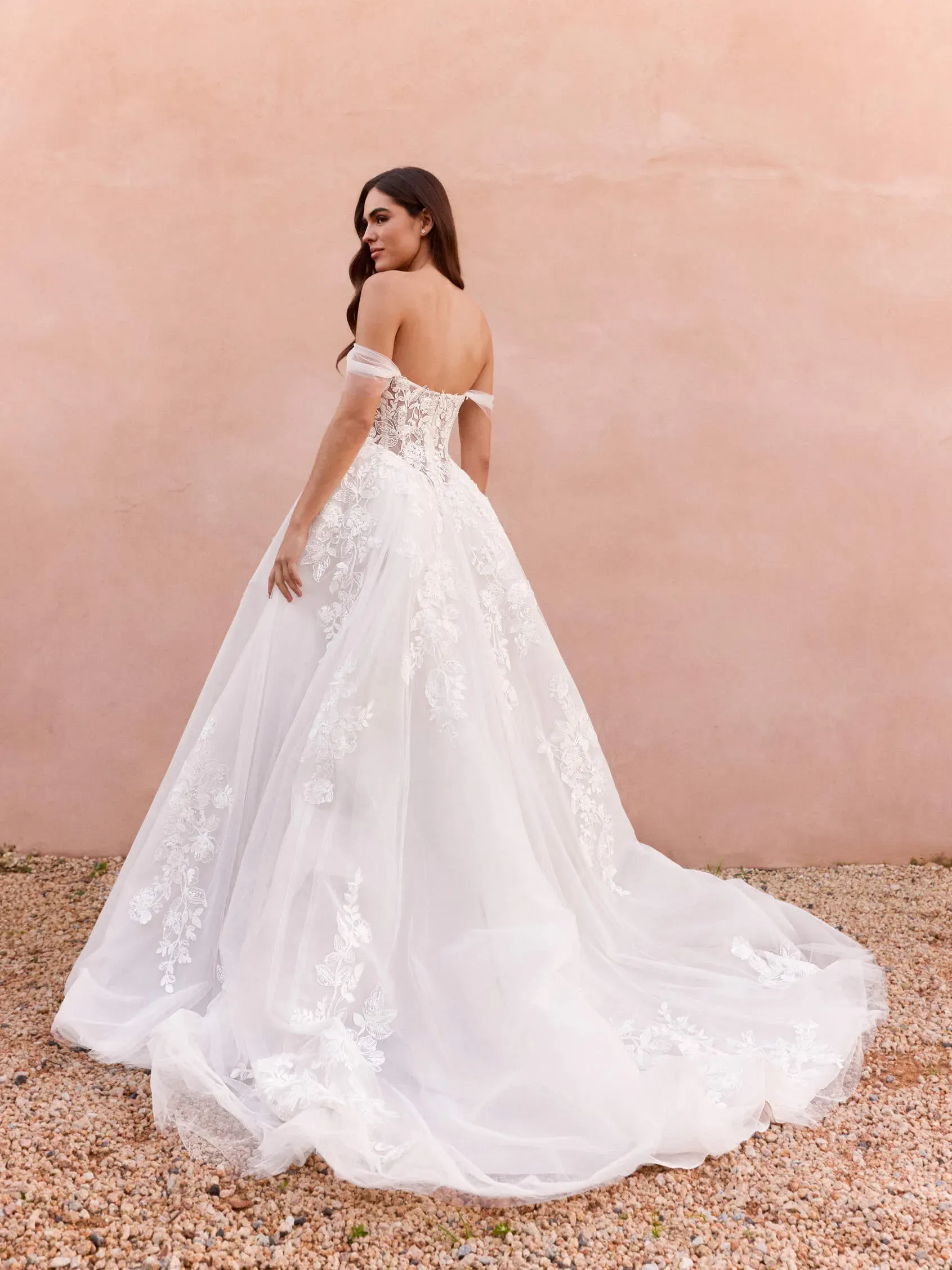 CRALY, Robe de mariée PRONOVIAS Mâcon