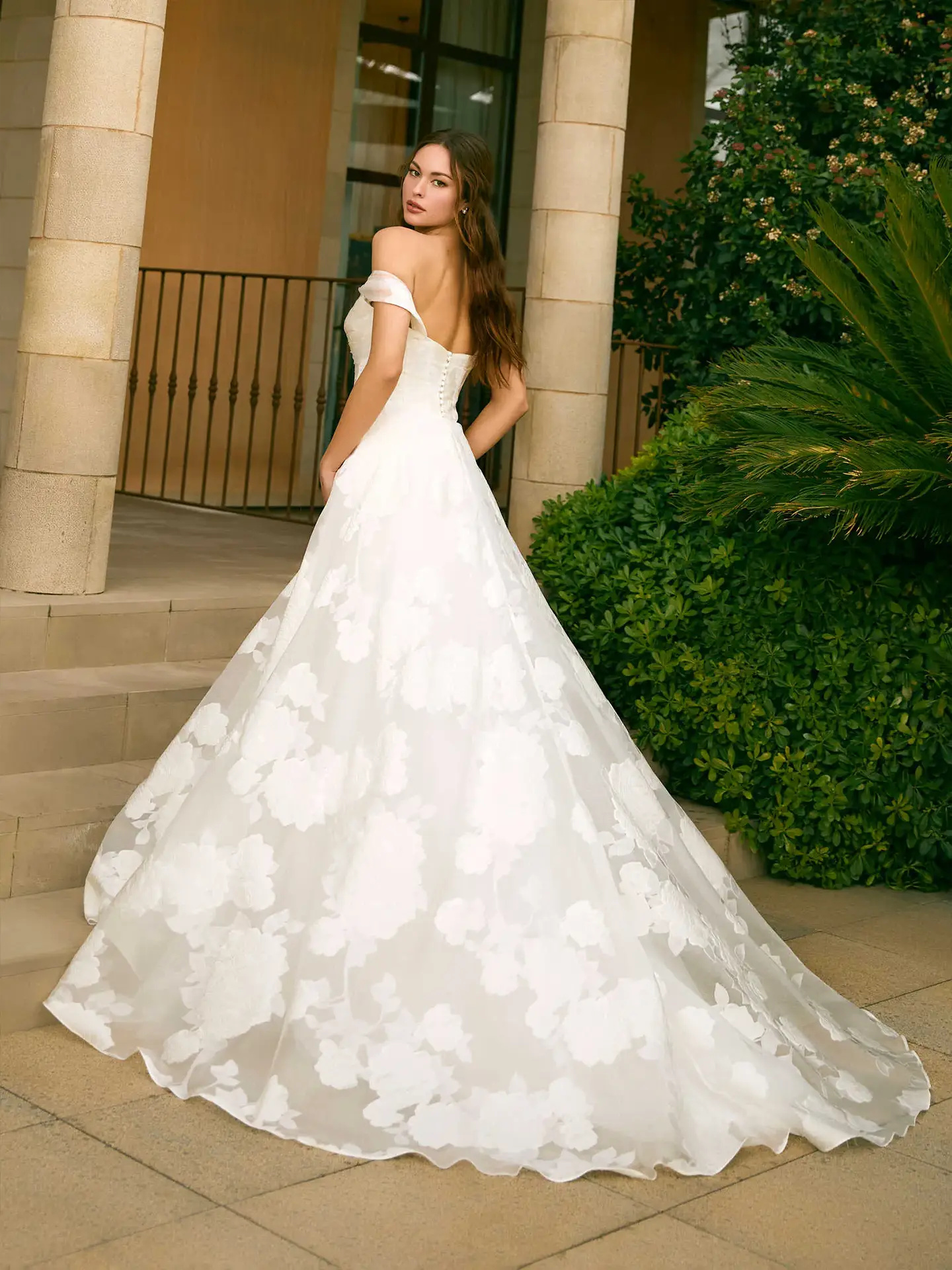 Clymene ROBE DE MARIÉE WHITE ONE Mâcon