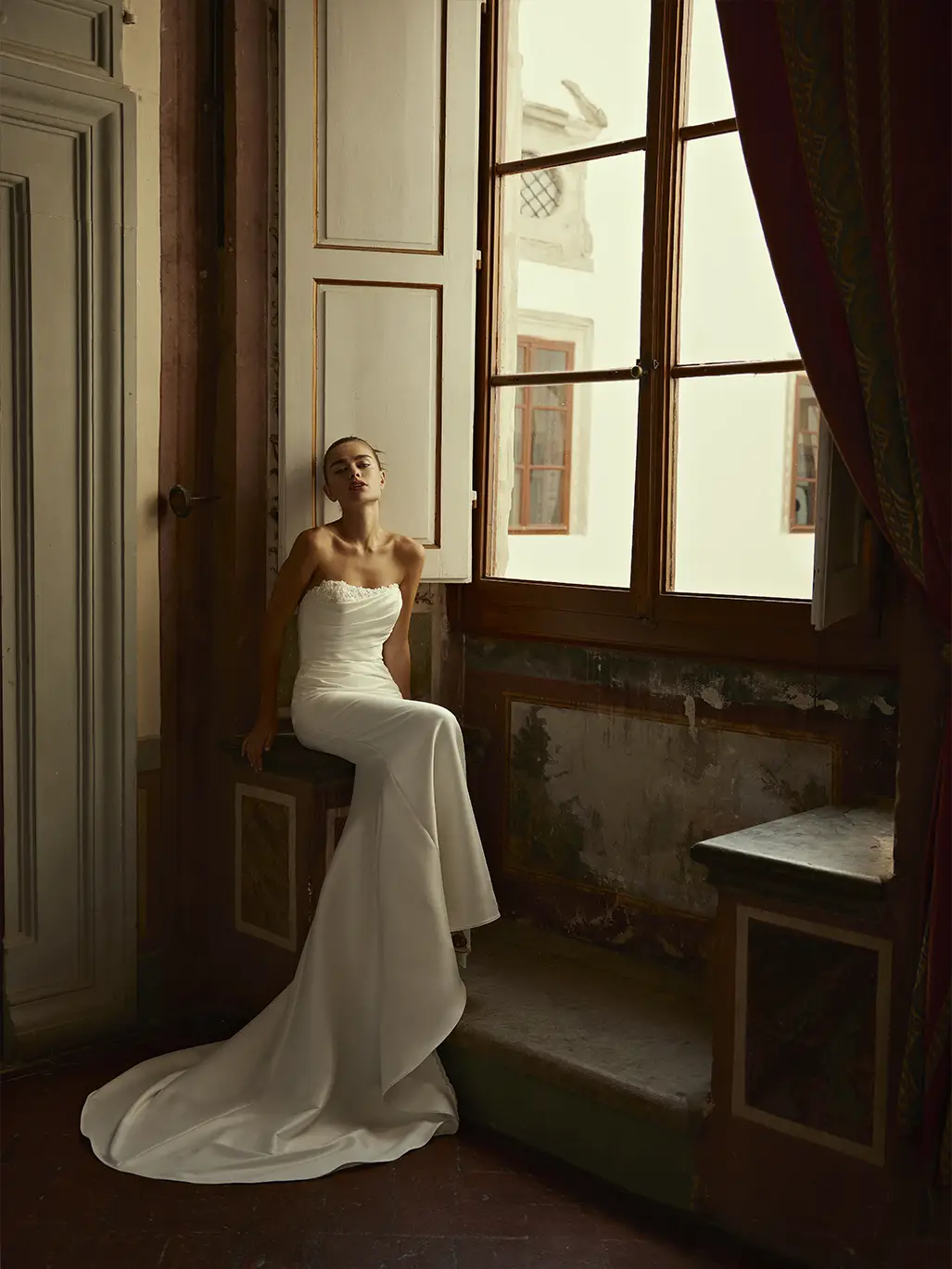DAMIAN, Robe de mariée MODECA Mâcon