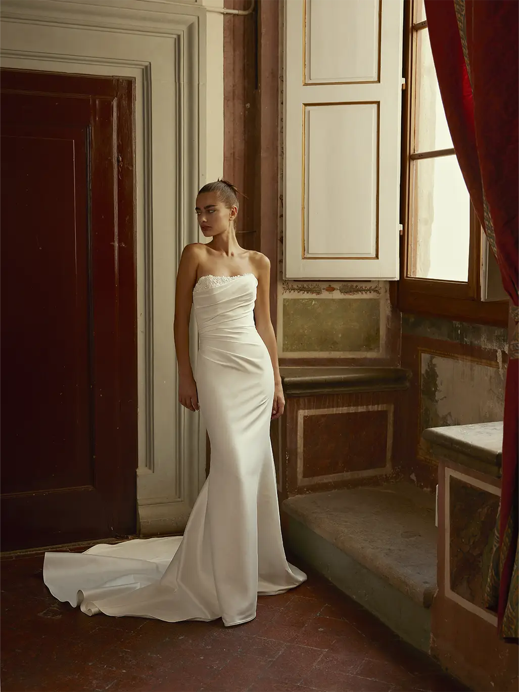 DAMIAN, Robe de mariée MODECA Mâcon
