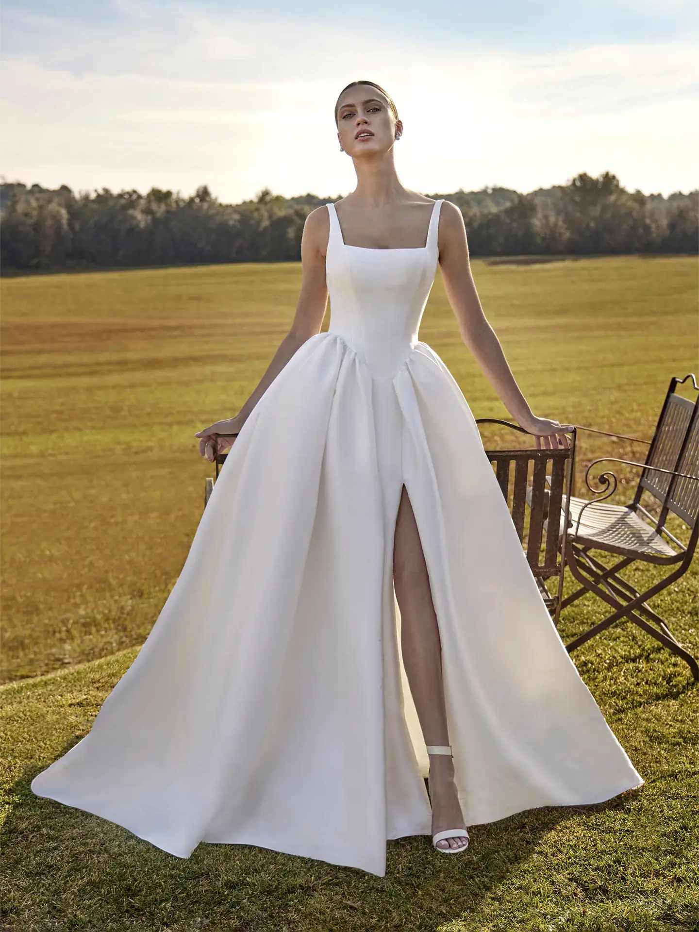 DAMISELA ROBE DE MARIÉE WHITE ONE Mâcon