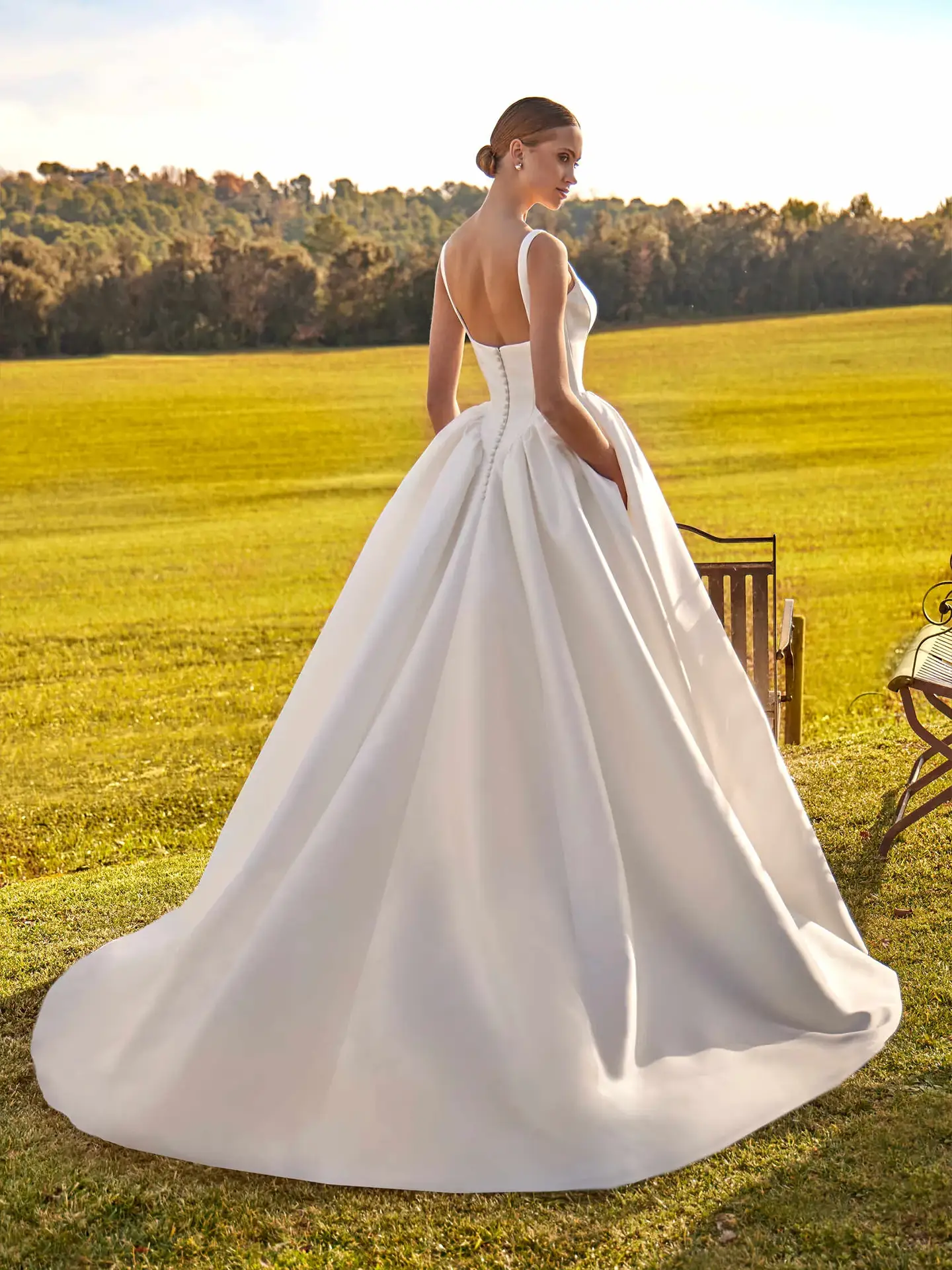 DAMISELA ROBE DE MARIÉE WHITE ONE Mâcon