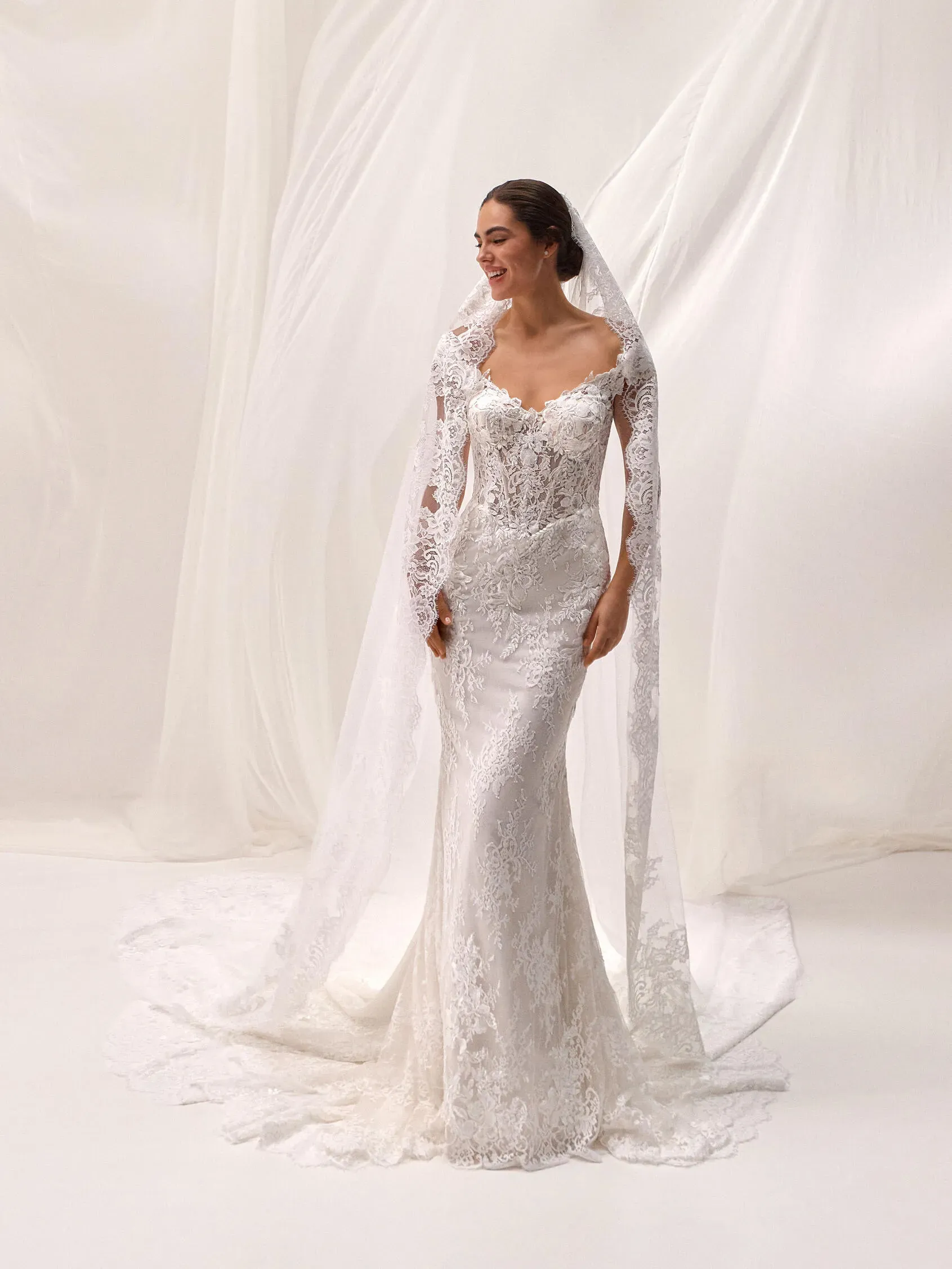 DANOA, Robe de mariée PRONOVIAS Mâcon