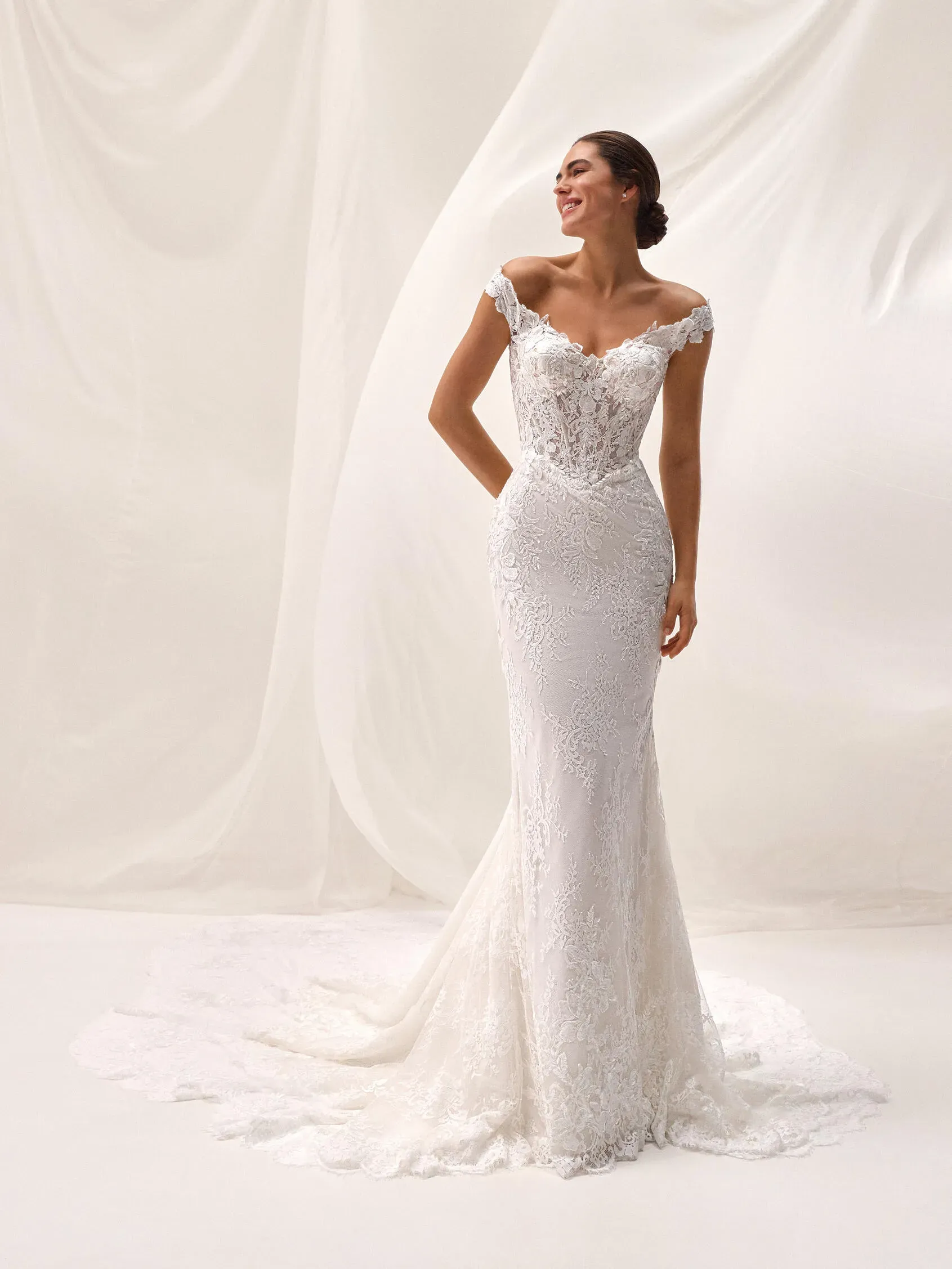 DANOA, Robe de mariée PRONOVIAS Mâcon