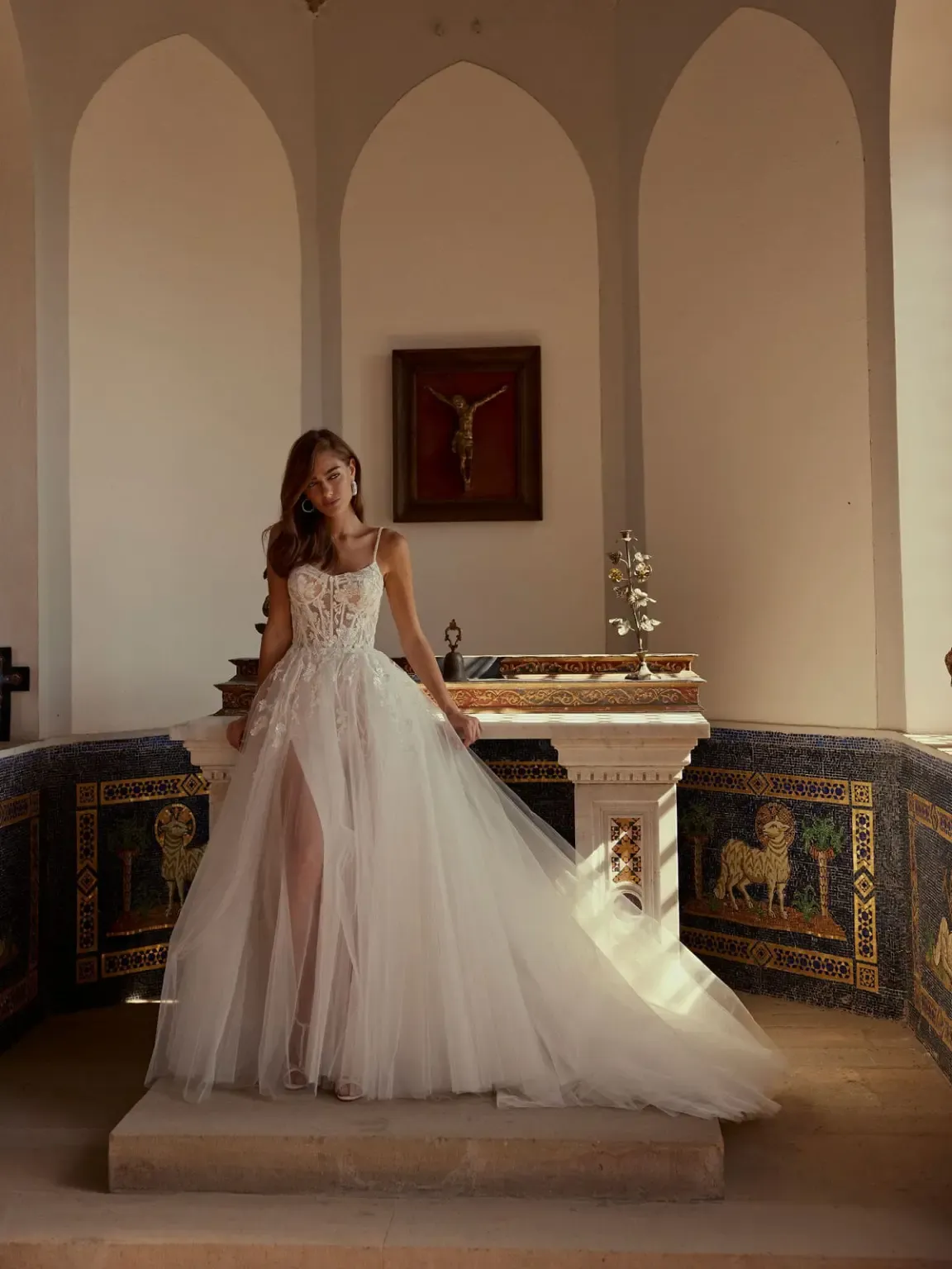 DARANA, Robe de mariée MODECA Mâcon