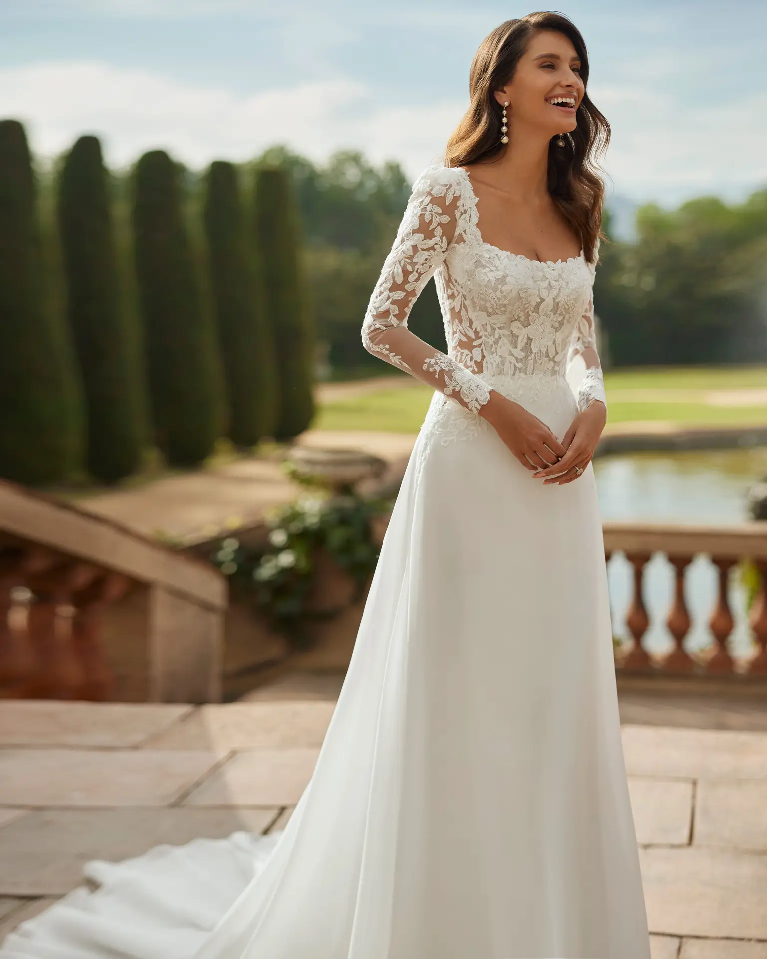 DARION, Robe de mariée ROSA CLARA MÂCON
