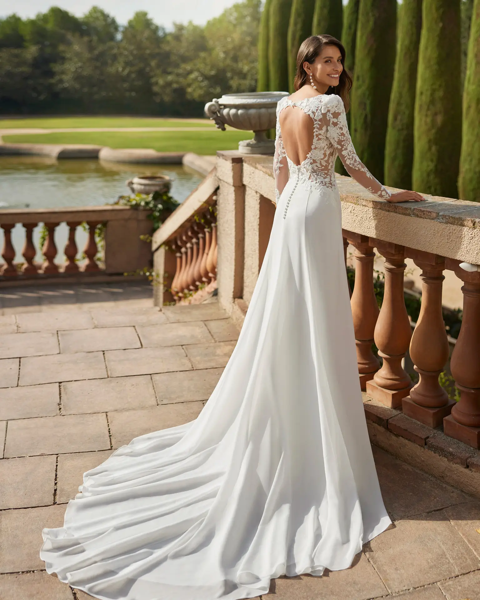 DARION, Robe de mariée ROSA CLARA MÂCON
