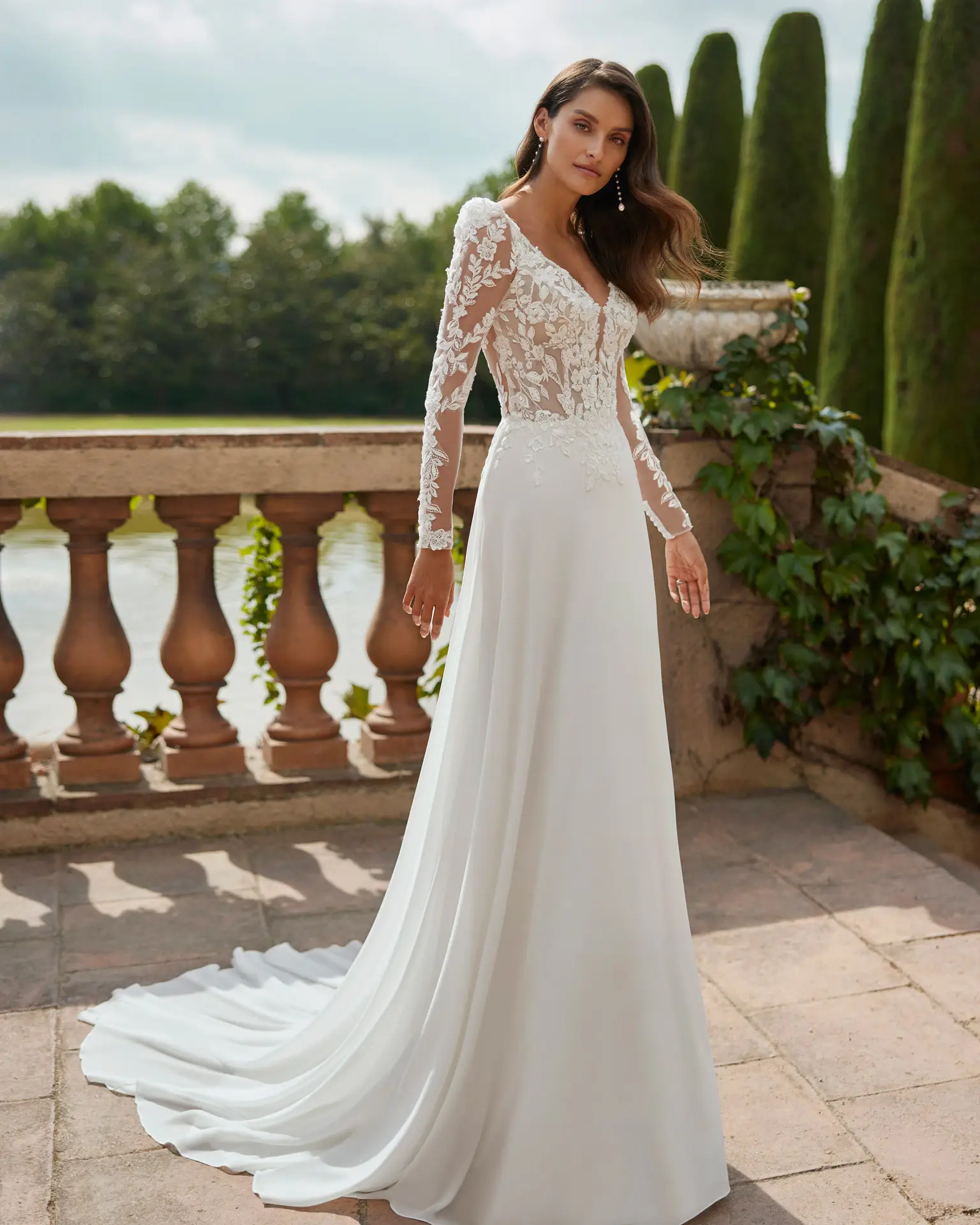 DASER, Robe de mariée ROSA CLARA MÂCON