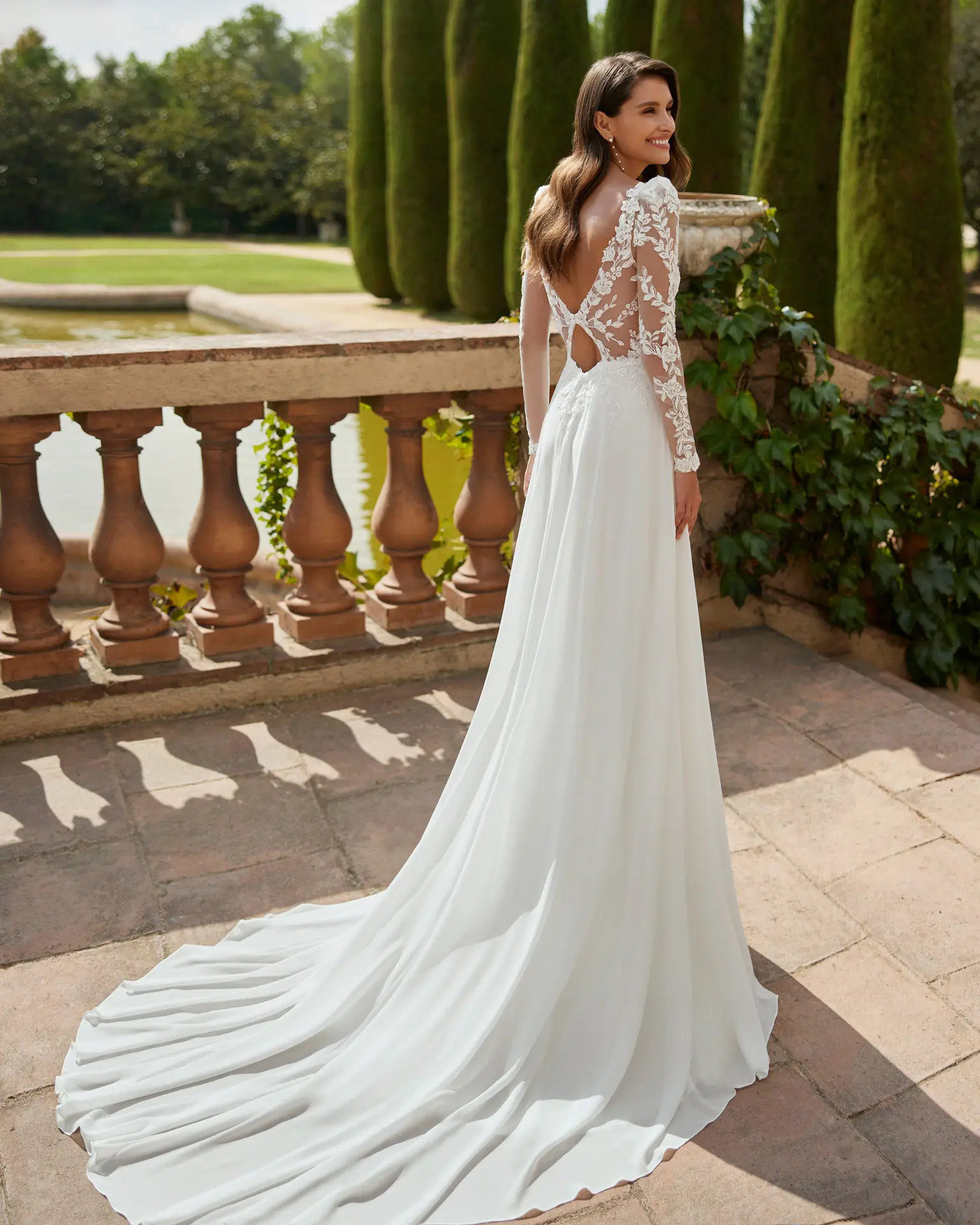 DASER, Robe de mariée ROSA CLARA MÂCON