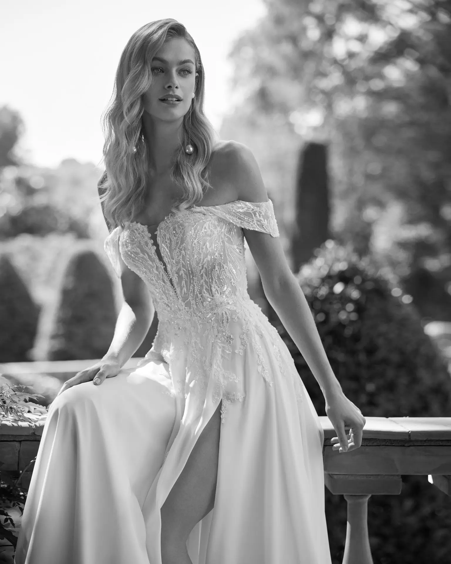 DAVERY, Robe de mariée ROSA CLARA MÂCON