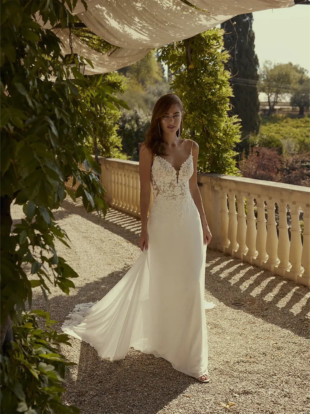 DEBRA, Robe de mariée MODECA Mâcon