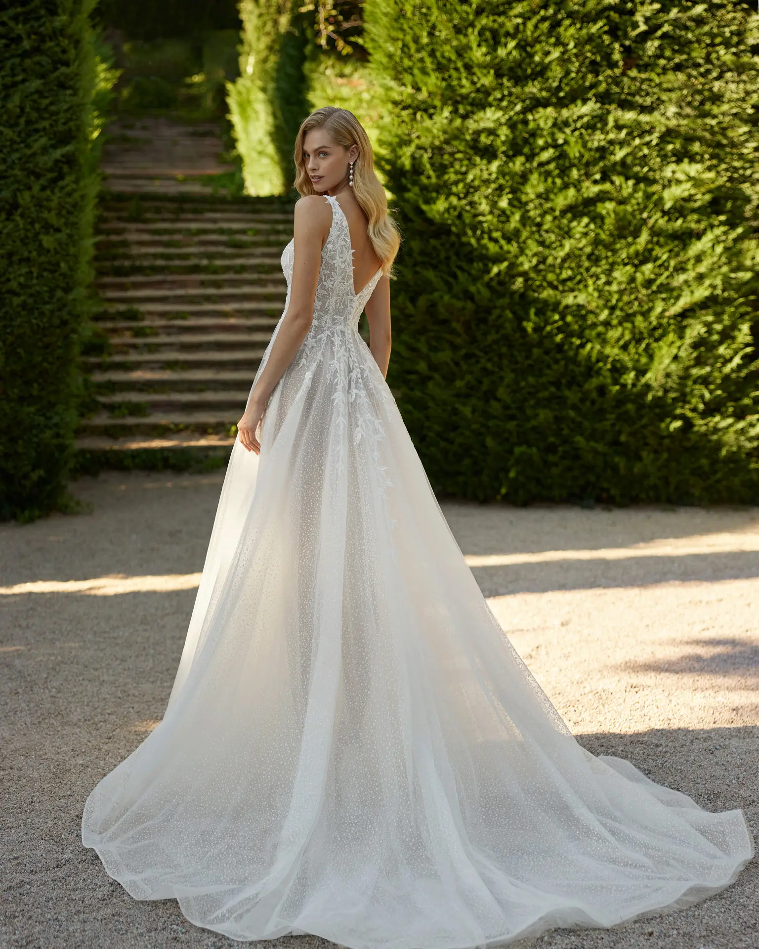 DERIAN, Robe de mariée ROSA CLARA MÂCON