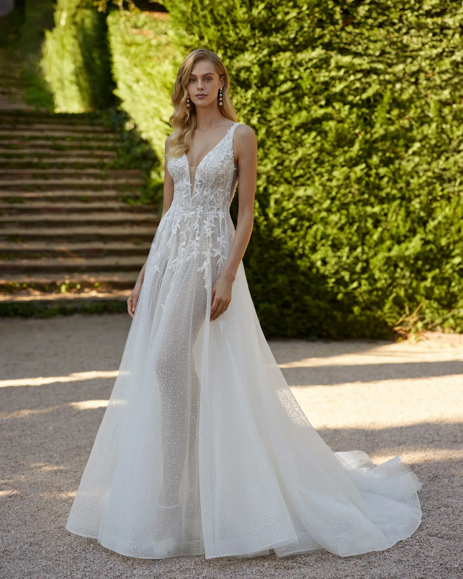DERIAN, Robe de mariée ROSA CLARA MÂCON
