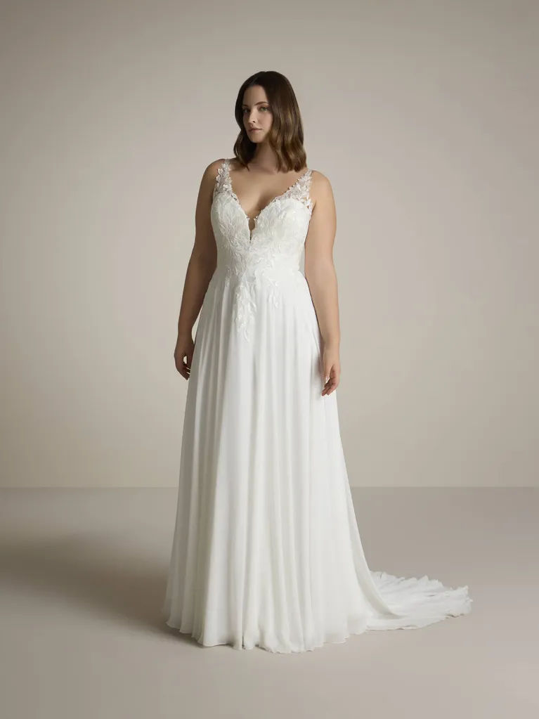 DRAUMEY, Robe de mariée LADYBIRD Mâcon