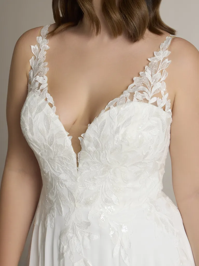 DRAUMEY, Robe de mariée LADYBIRD Mâcon