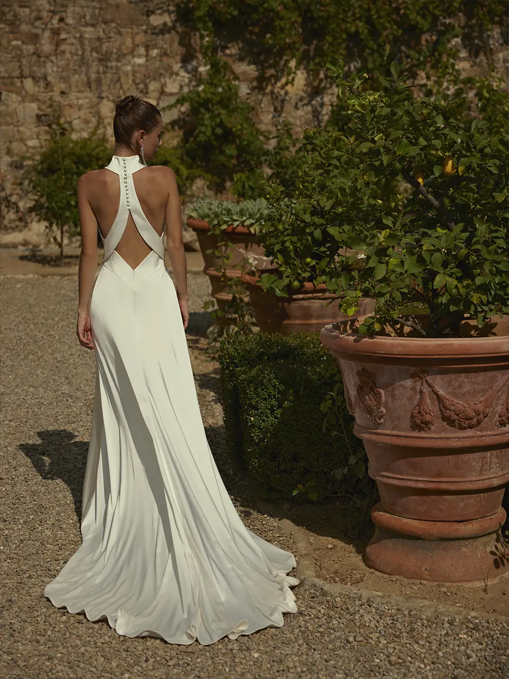 DUSTY, Robe de mariée MODECA Mâcon