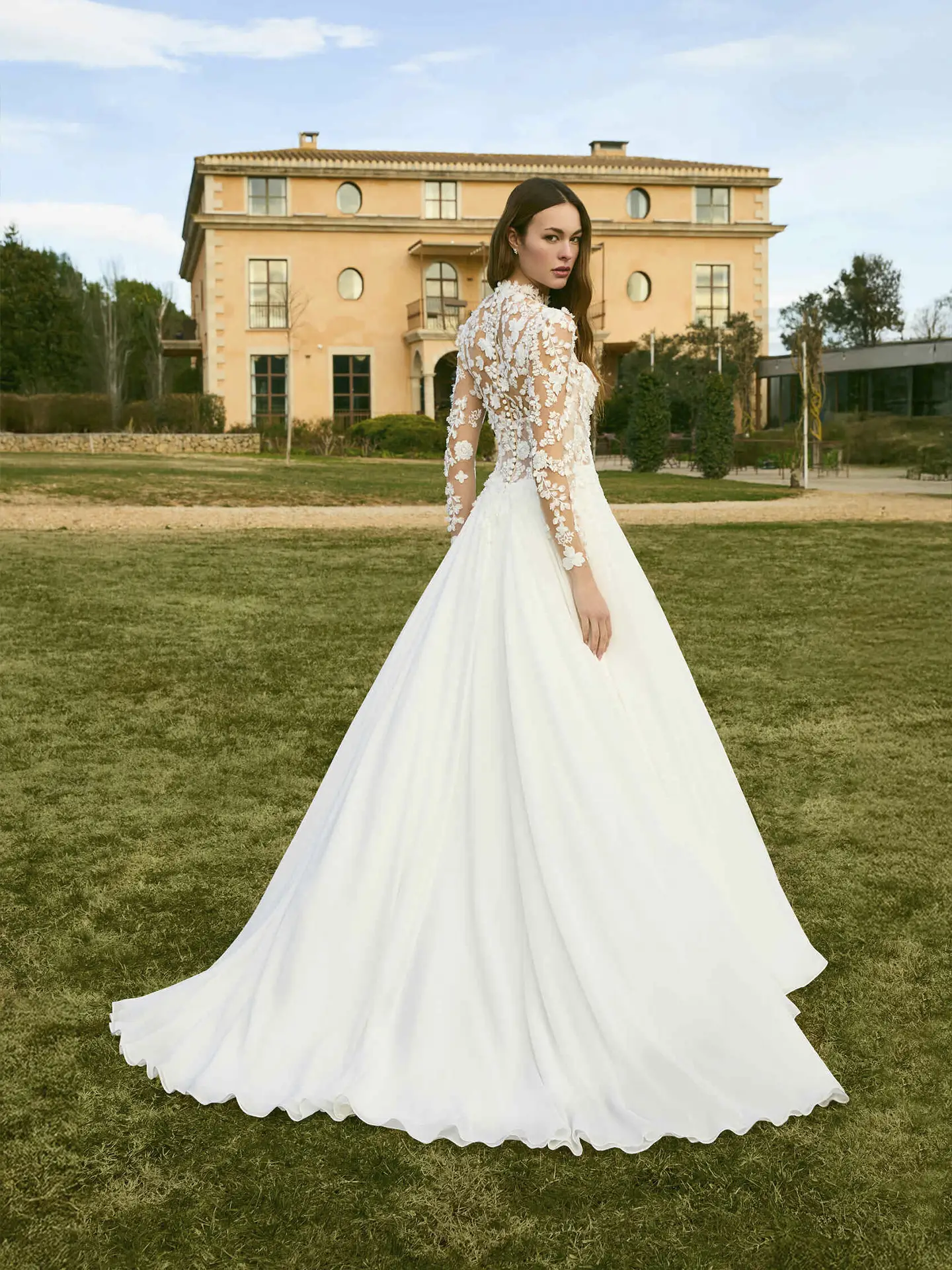 Despionne ROBE DE MARIÉE WHITE ONE Mâcon