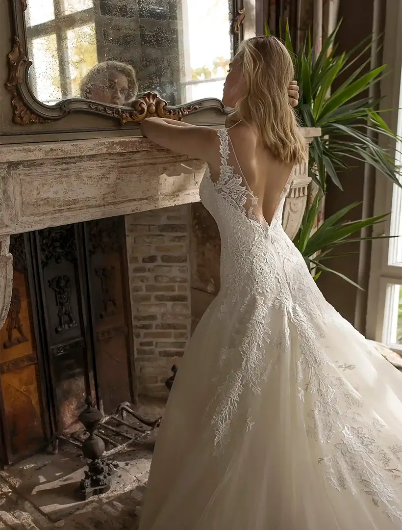 DIJON, Robe de mariée MODECA Mâcon