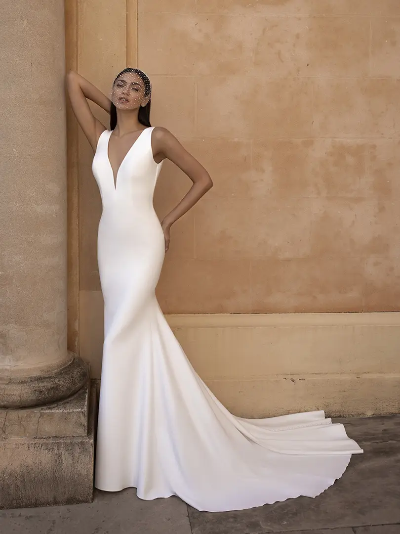 EUREKA, Robe de mariée PRONOVIAS Mâcon