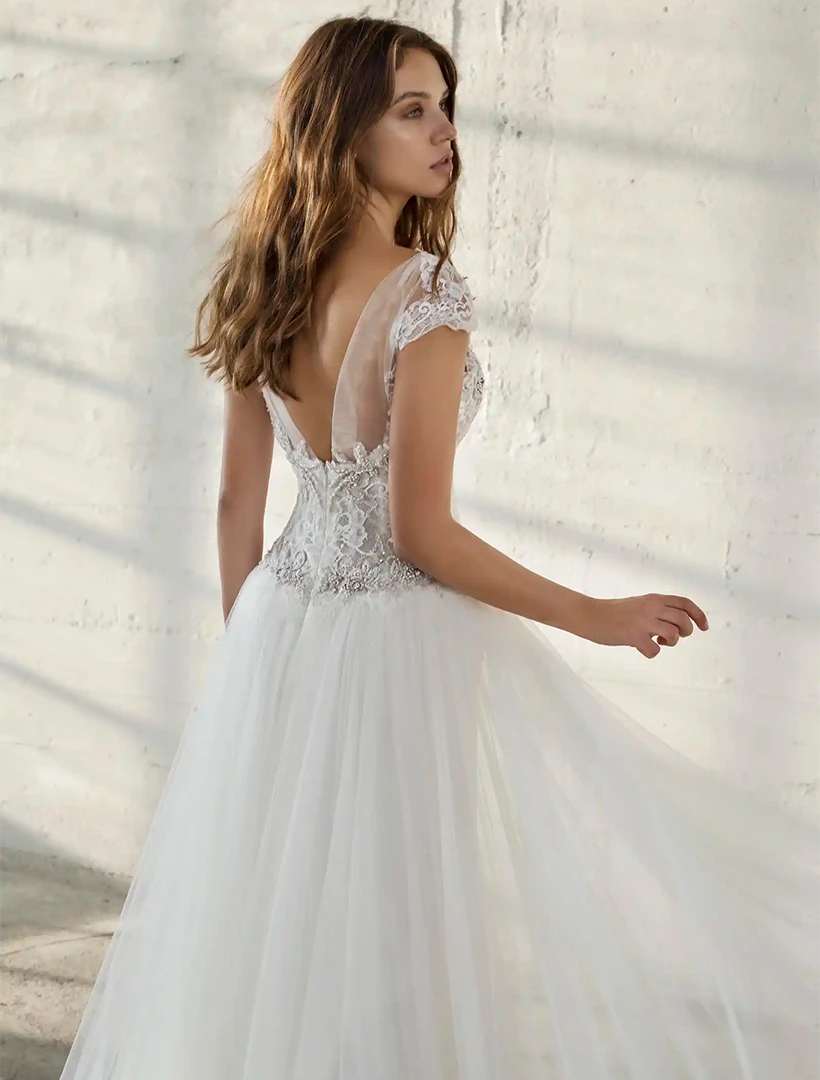 ELLA, Robe de mariée MODECA Mâcon