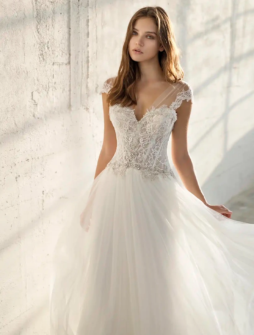 ELLA, Robe de mariée MODECA Mâcon