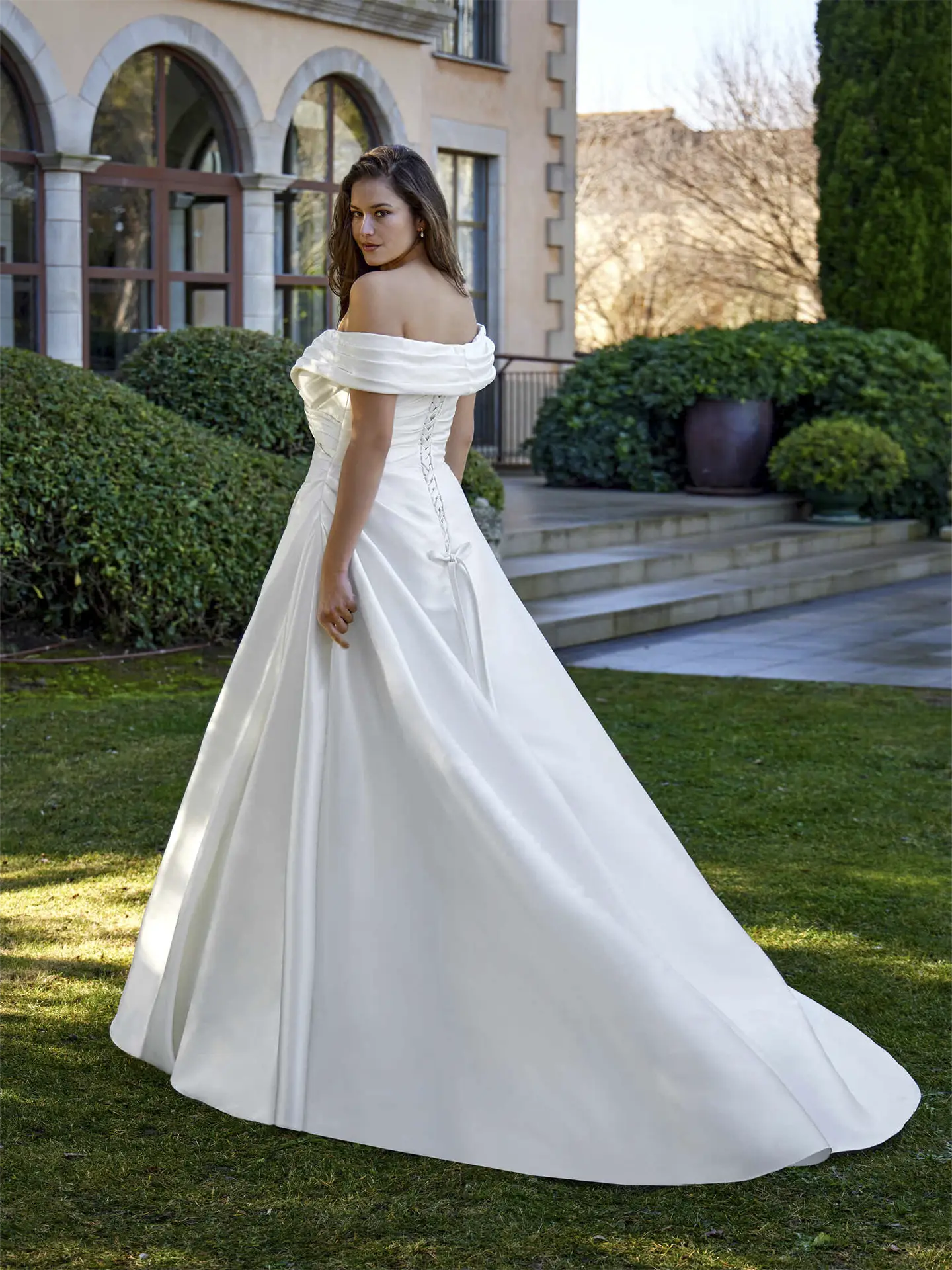 Eudoreia ROBE DE MARIÉE WHITE ONE Mâcon