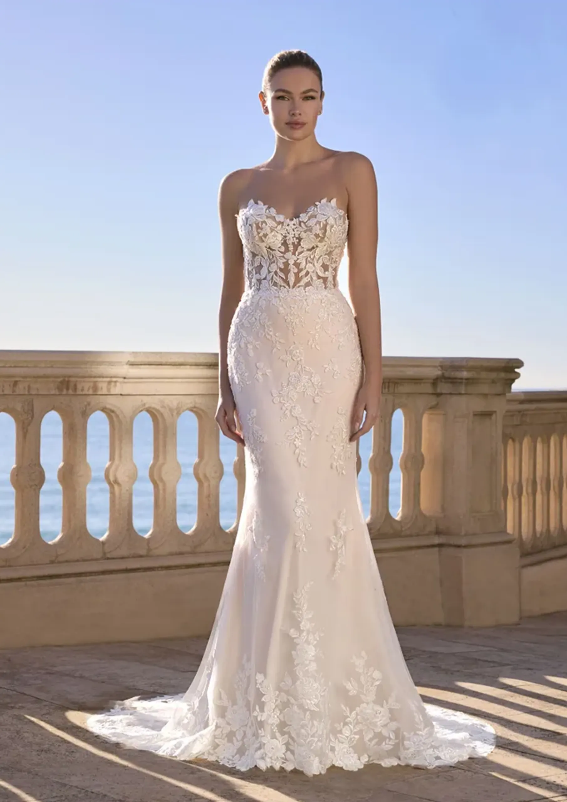 FJURA, Robe de mariée LADYBIRD Mâcon
