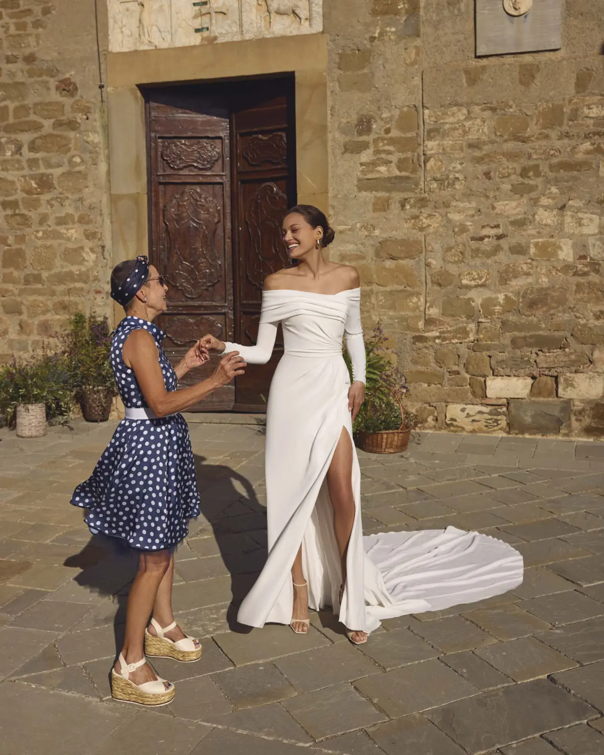 GISELLE, Robe de mariée MODECA Mâcon