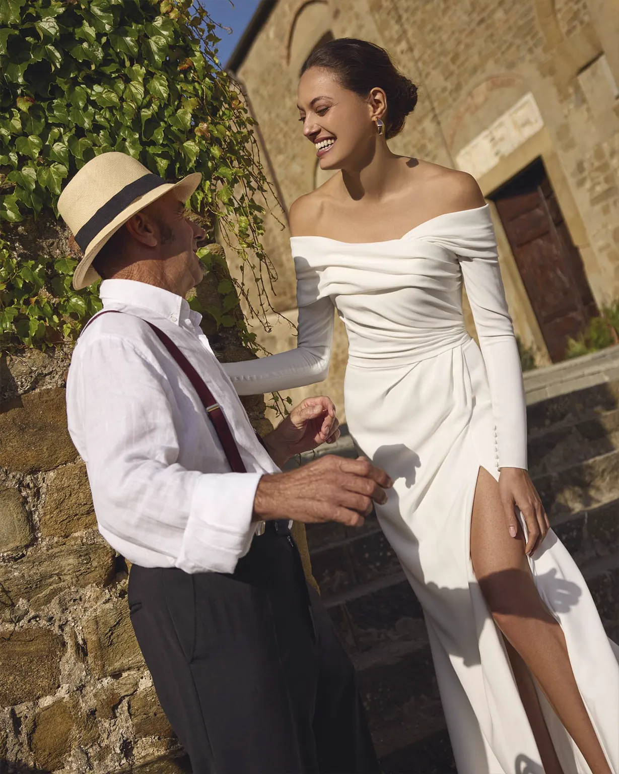 GISELLE, Robe de mariée MODECA Mâcon