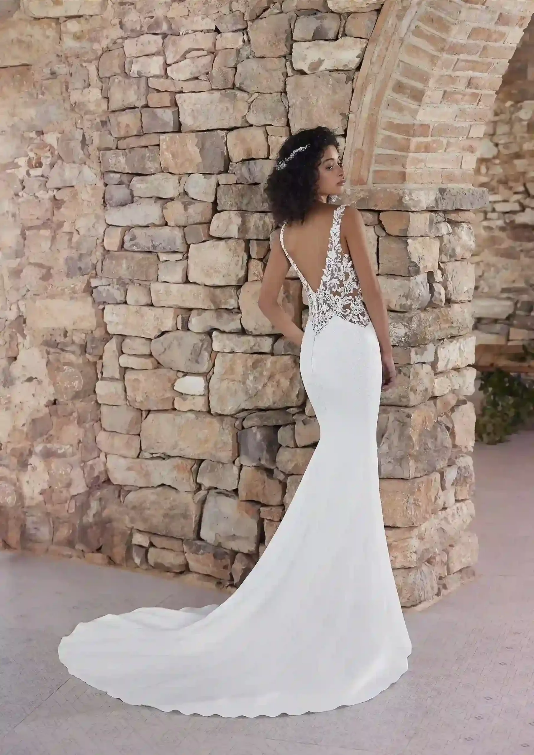 HAK, ROBE DE MARIÉE WHITE ONE Mâcon