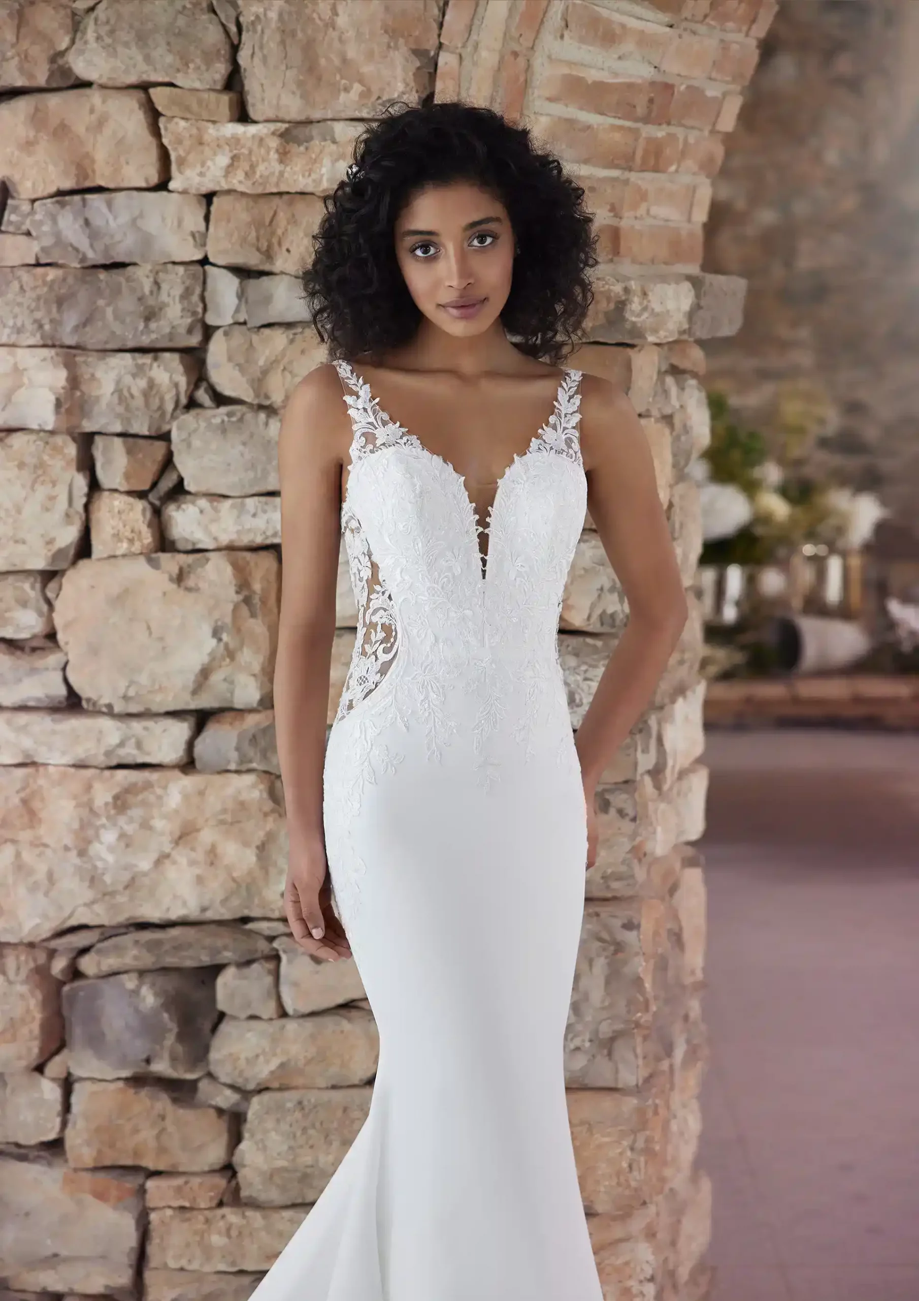 HAK, ROBE DE MARIÉE WHITE ONE Mâcon