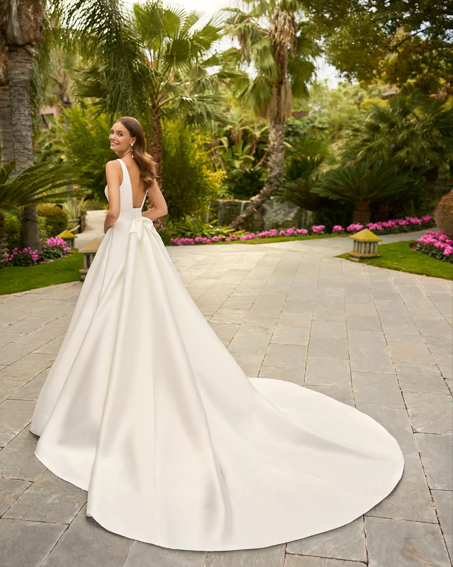 HOPE, Robe de mariée ROSA CLARA MÂCON
