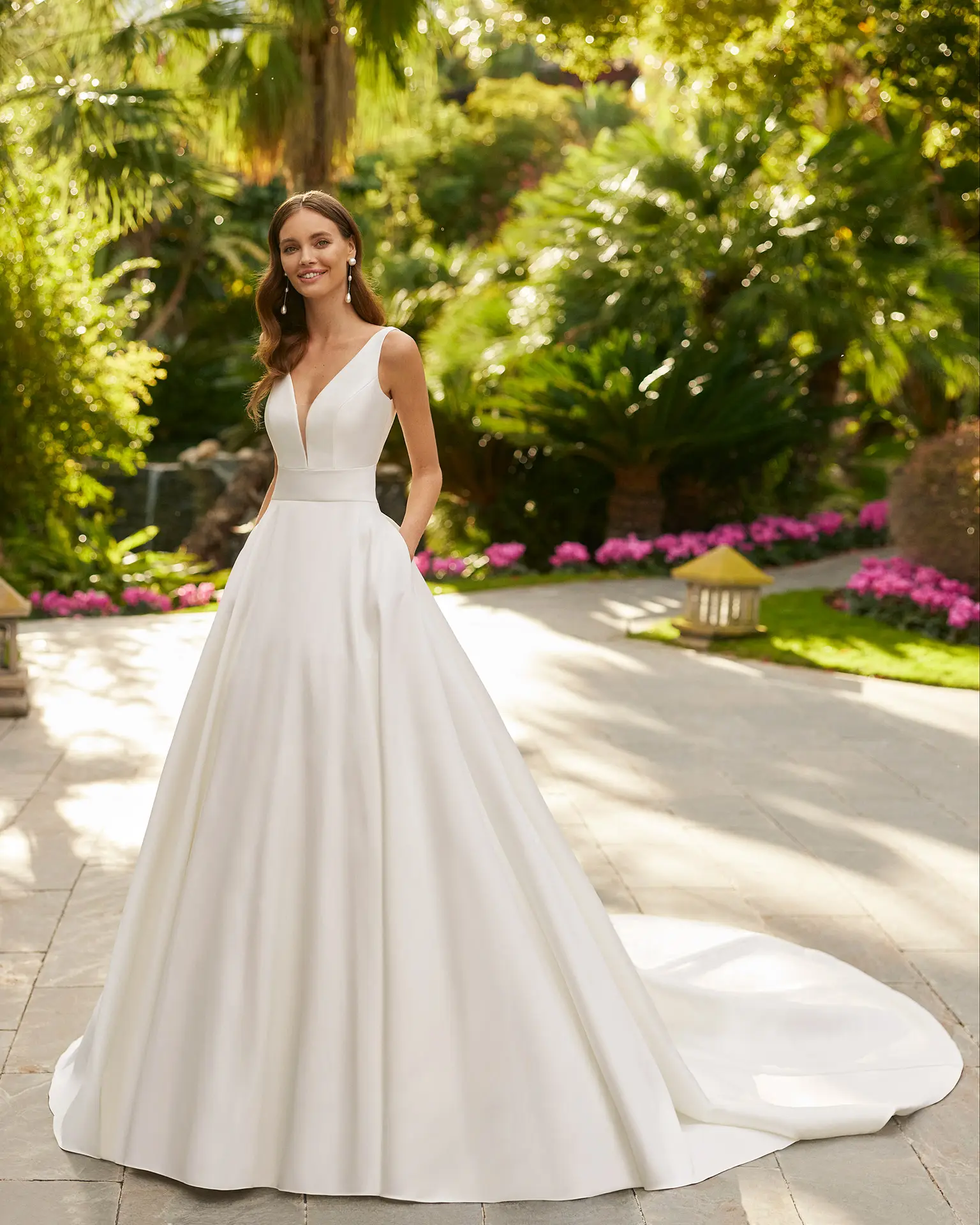 HOPE, Robe de mariée ROSA CLARA MÂCON