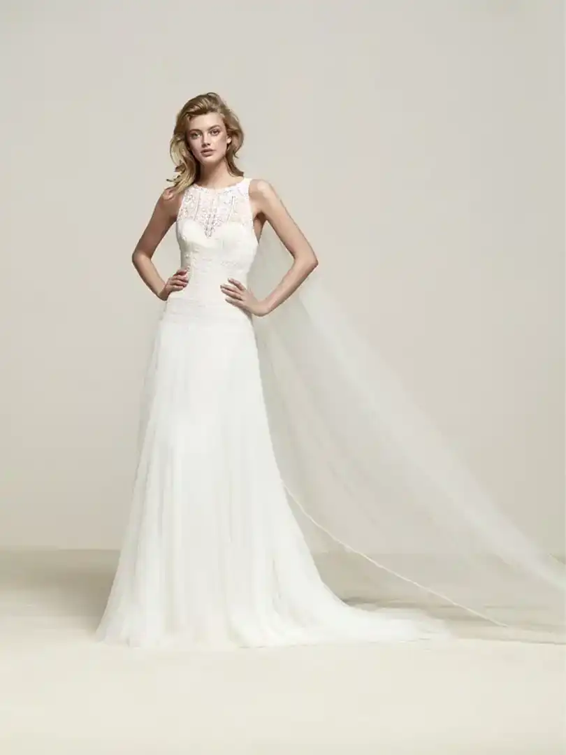 DRISADE, ROBE DE MARIÉE PRONOVIAS MÂCON