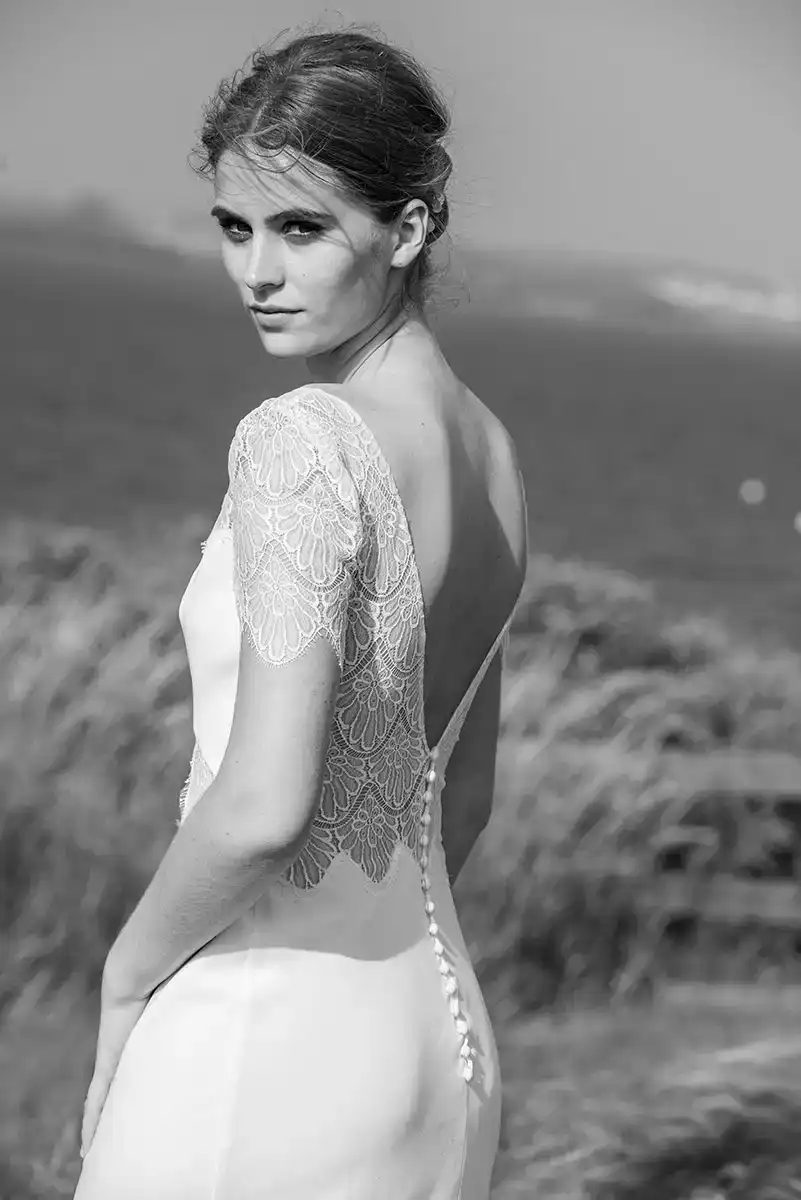 LACANAU, ROBE DE MARIÉE LAMBERT CRÉATIONS MÂCON