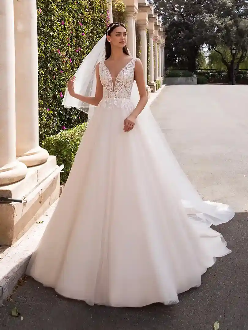 KERBEROS, ROBE DE MARIÉE PRONOVIAS MÂCON