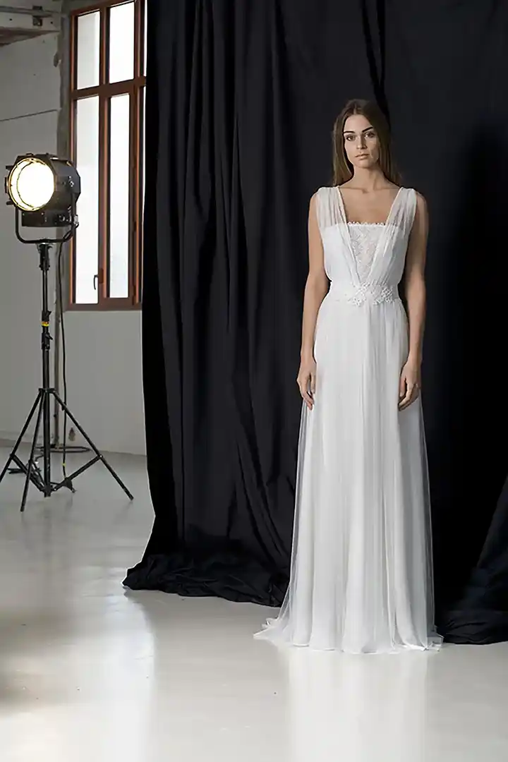 MONROE, ROBE DE MARIÉE LAMBERT CRÉATIONS MÂCON