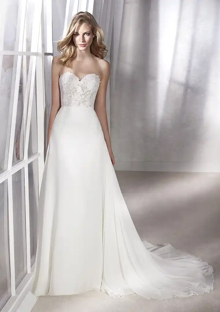 FILIPA, ROBE DE MARIÉE WHITE ONE Mâcon