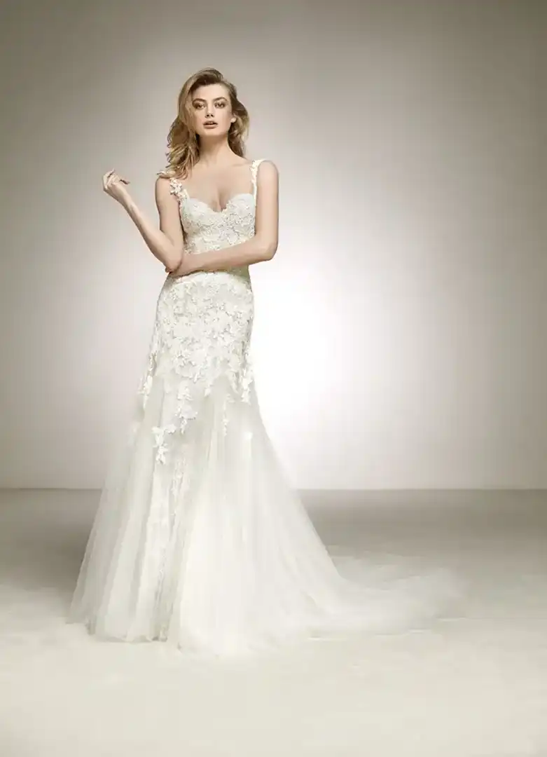 DASHA, ROBE DE MARIÉE PRONOVIAS MÂCON