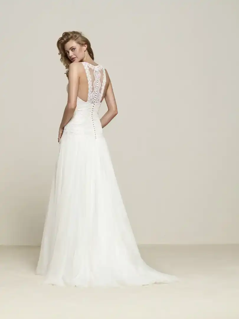 DRISADE, ROBE DE MARIÉE PRONOVIAS MÂCON