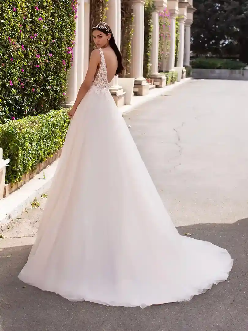 KERBEROS, ROBE DE MARIÉE PRONOVIAS MÂCON