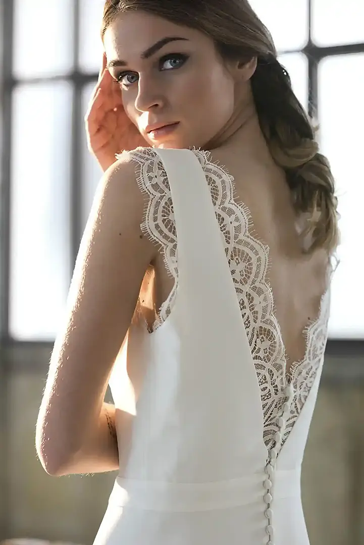 FOSTER, ROBE DE MARIÉE LAMBERT CRÉATIONS MÂCON